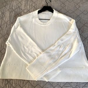 Everlane 100% Cotton Sweater